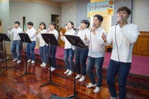  청년1부(헵시바선교회)'추수감사에배'