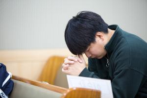  청년1부(헵시바선교회)'추수감사에배'