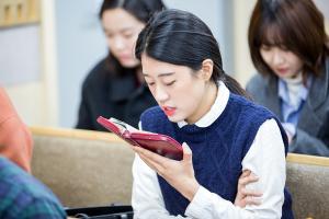  청년2부(그루터기선교회)'추수감사에배'