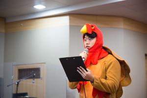  청년1부(헵시바선교회)'추수감사에배'