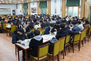  청년1부(헵시바선교회)'추수감사에배'