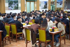  청년1부(헵시바선교회)'추수감사에배'