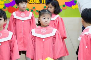  주일예배 유치부