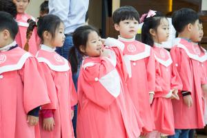  주일예배 유치부