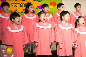  주일예배 유치부