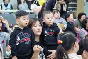  주일예배 영아부