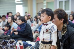  주일예배 영아부