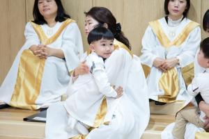  주일예배 영아부