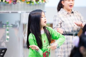  주일예배 유년부