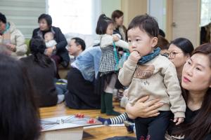  주일예배 영아부