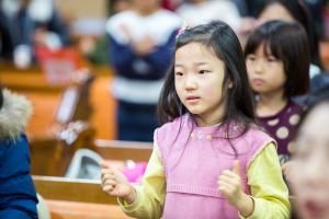  주일예배 유년부