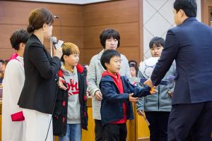  주일예배 소년부