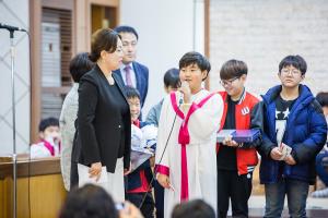  주일예배 소년부