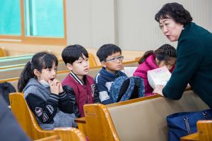  주일예배 초등부