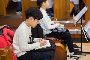  주일예배 소년부