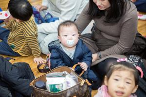  주일예배 영아부