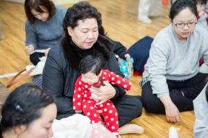  주일예배 영아부