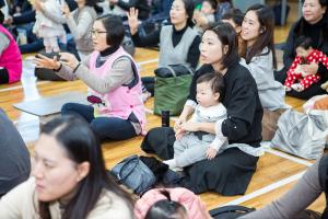  주일예배 영아부