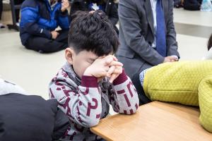  주일예배 유치부