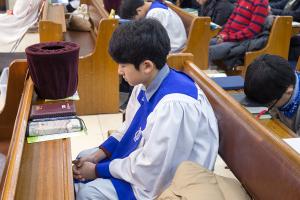  주일예배 소년부