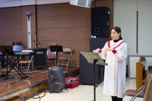  주일예배 소년부