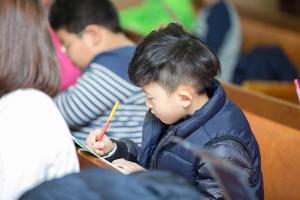  주일예배 유년부