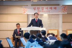  주일예배 중등부(에벤에셀)