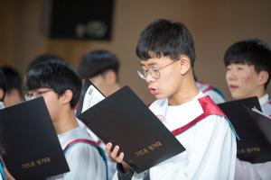  주일예배 중등부(에벤에셀)