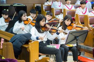  주일예배 소년부