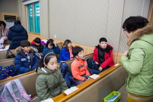  주일예배 초등부