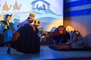  주일예배 유년부