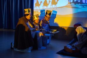  주일예배 유년부