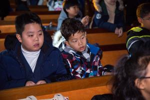  주일예배 유년부