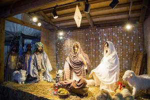  평강가족 성탄축제