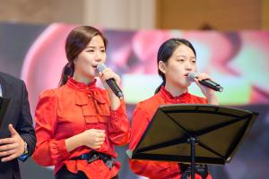  평강가족 성탄축제