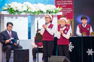  평강가족 성탄축제