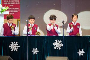  평강가족 성탄축제