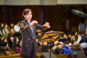  평강가족 성탄축제