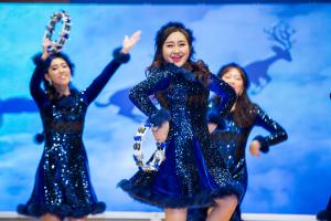  평강가족 성탄축제