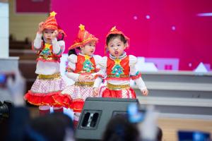  평강가족 성탄축제