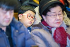  평강가족 성탄축제