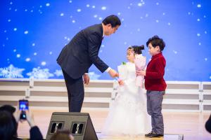  평강가족 성탄축제