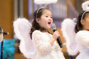  평강가족 성탄축제