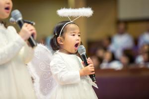  평강가족 성탄축제