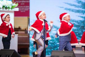  평강가족 성탄축제