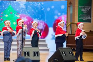  평강가족 성탄축제