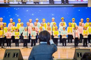  평강가족 성탄축제