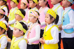  평강가족 성탄축제