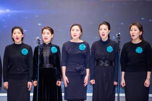  평강가족 성탄축제