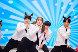  평강가족 성탄축제